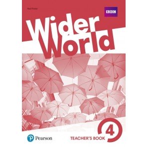 Wider World 4 TBk + DVD-ROM + MyEnglishLab & Extra Online Homework Access Codes