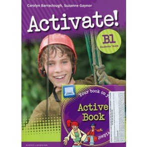 Activate! B1 SBk + Active Bk