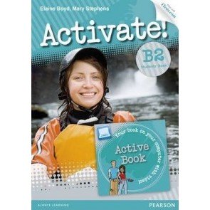 Activate! B2 SBk + Active Bk