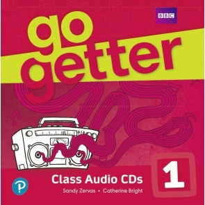 GoGetter 1 Class CDs