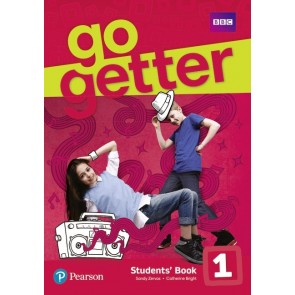 GoGetter 1 SBk (FW: 9781292393292)