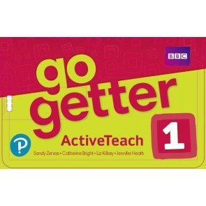 GoGetter 1 Teacher's Active Teach USB
