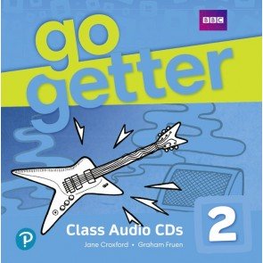 GoGetter 2 Class CDs