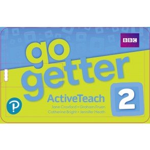GoGetter 2 Teacher's Active Teach USB