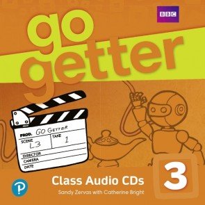 GoGetter 3 Class CDs