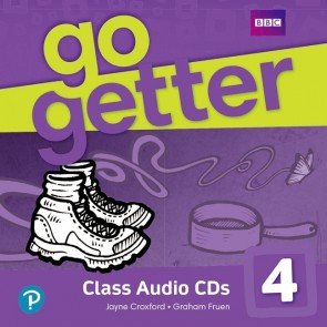 GoGetter 4 Class CDs