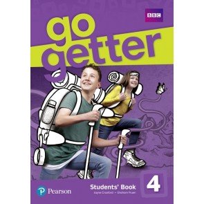 GoGetter 4 SBk (FW: 9781292393322)
