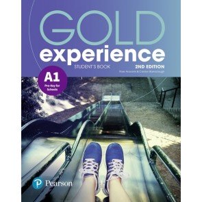 Gold Experience 2e A1 SBk (FW)