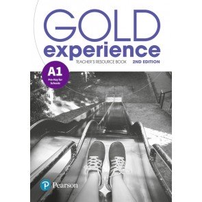 Gold Experience 2e A1 Teacher's Resource Bk