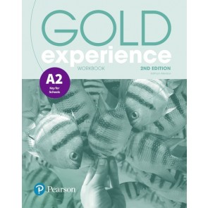 Gold Experience 2e A2 WBk