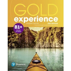 Gold Experience 2e B1+ SBk (FW)