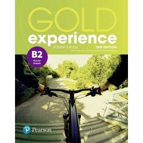Gold Experience 2e B2 SBk (FW)