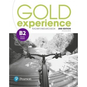 Gold Experience 2e B2 Teacher's Resource Bk