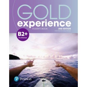 Gold Experience 2e B2+ SBk FW