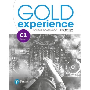 Gold Experience 2e C1 Teacher's Resource Bk
