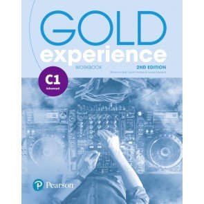 Gold Experience 2e C1 WBk