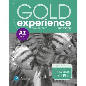 Gold Experience 2e Exam Practice: Cambridge English Key for Schools (A2)