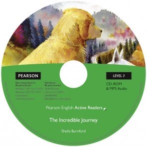 Incredible Journey, the + audio (PEAR 3 Pre-intermediate)