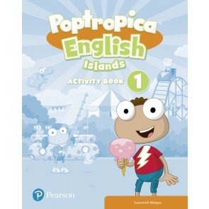 Poptropica English Islands 1 ABk