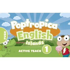 Poptropica English Islands 1 Active Teach