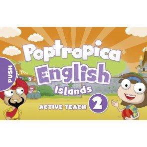 Poptropica English Islands 2 Active Teach