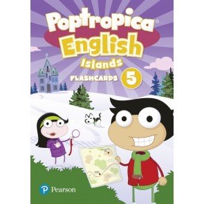 Poptropica English Islands 5 Flashcards
