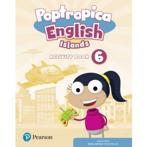 Poptropica English Islands 6 ABk