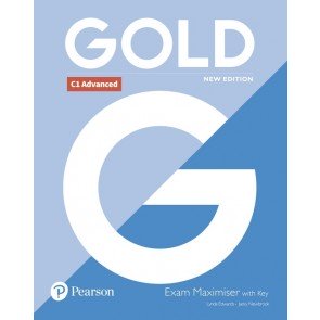 Gold Advanced NE 2018 Exam Maximiser + Key