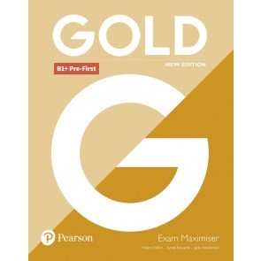 Gold Pre-First NE 2018 Exam Maximiser