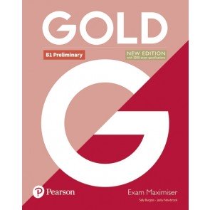 Gold Preliminary NE 2018 Exam Maximiser