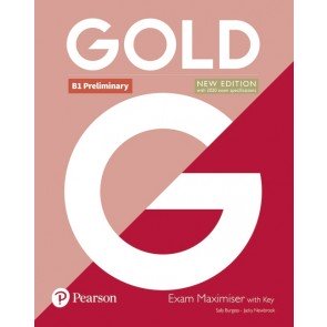 Gold Preliminary NE 2018 Exam Maximiser + Key