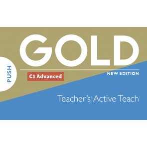 Gold Advanced NE 2018 Active Teach