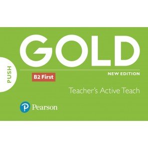 Gold First NE 2018 Active Teach