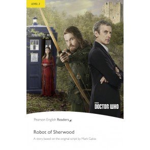 Dr.Who: Robot of Sherwood (PER 2)