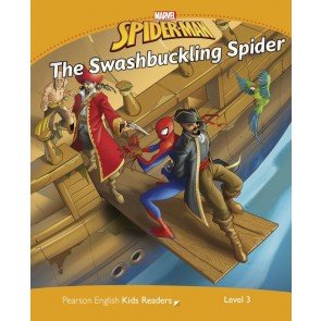 Marvel's Spider-Man: The Swashbuckling Spider (MKR 3)