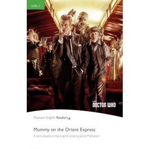 Dr.Who: Mummy on the Orient Express (PER 3)