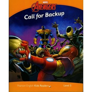 Marvel's Avengers: Call for Back Up (MKR 3)