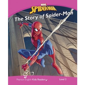 Marvel's Spider-Man: The Story of Spider-Man (MKR 2)