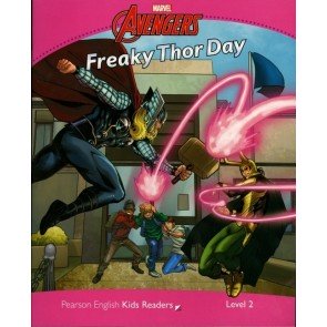 Marvel's Avengers: Freaky Thor Day (MKR 2)