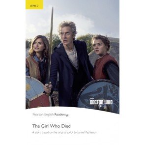 Dr.Who: Girl Who Died, the + MP3 + CD (PER 2)