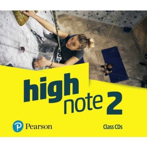 High Note 2 Class CDs