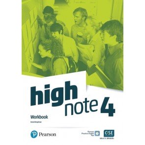 High Note 4 WBk
