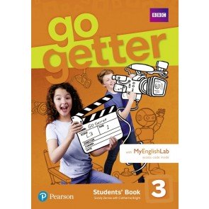GoGetter 3 SBk + MyEnglishLab + Extra Online Homework