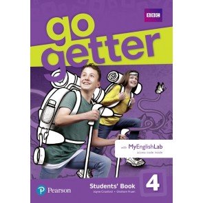 GoGetter 4 SBk + MyEnglishLab + Extra Online Homework