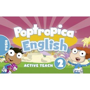Poptropica English 2 Active Teach