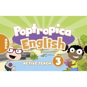 Poptropica English 3 Active Teach