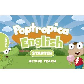 Poptropica English Starter Active Teach