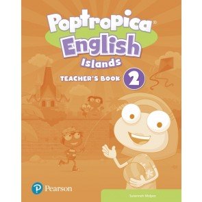 Poptropica English Islands 2 TBk + Online World Access Code + Test Bk (FW)
