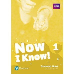 Now I Know! 1 Grammar Bk