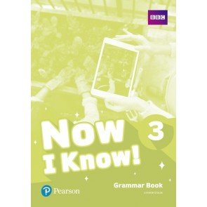 Now I Know! 3 Grammar Bk
